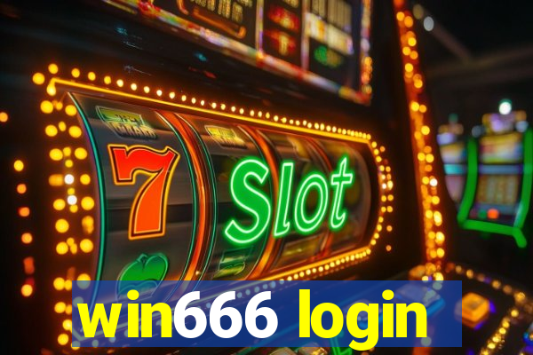 win666 login